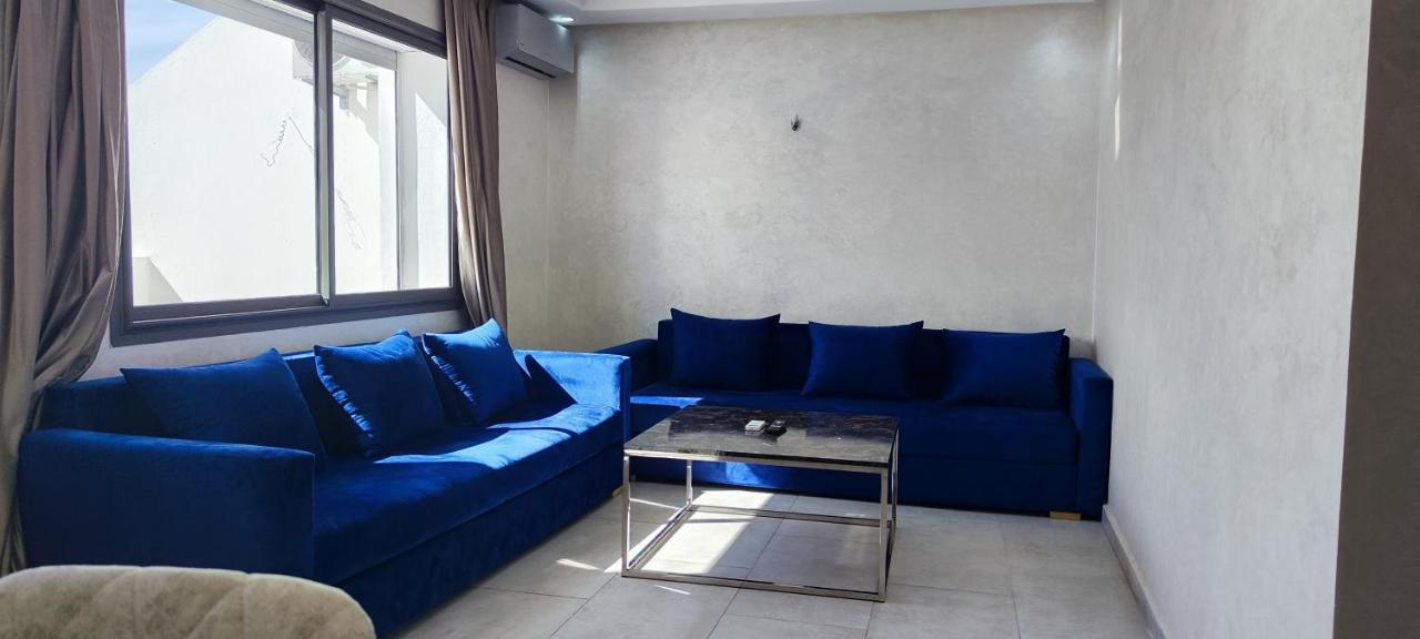 Appartements Miami Terrasse Corniche Tanger Ngoại thất bức ảnh