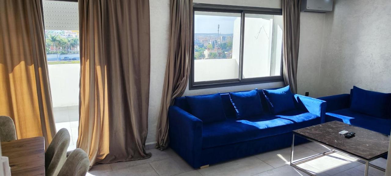 Appartements Miami Terrasse Corniche Tanger Ngoại thất bức ảnh