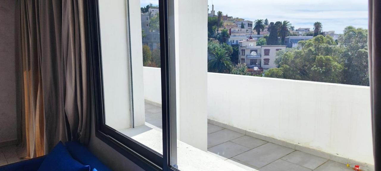Appartements Miami Terrasse Corniche Tanger Ngoại thất bức ảnh
